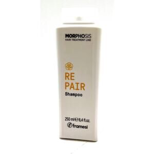 Framesi Morphosis Hair Treatment Line Repair Shampoo 8.4 oz